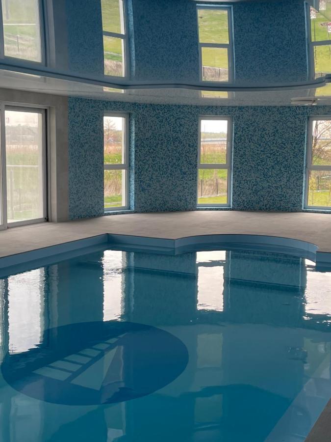 Apartamenty Pod Żaglami 泽格雷兹 外观 照片